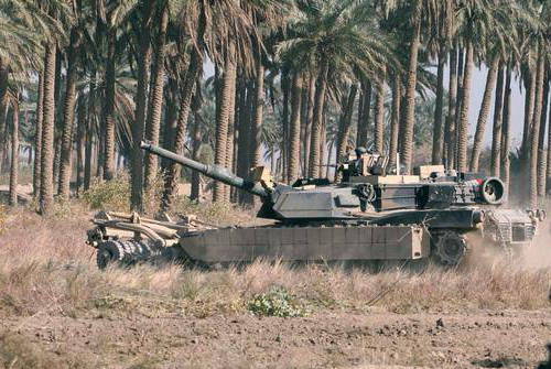 Основной боевой танк M1 Abrams – дальнейшие пути развития
