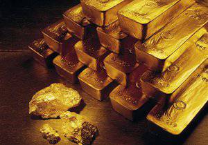Режим Каддафи распродал 29 тонн золота