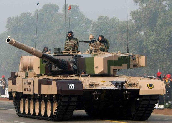 Индия создает самый дорогой танк в мире