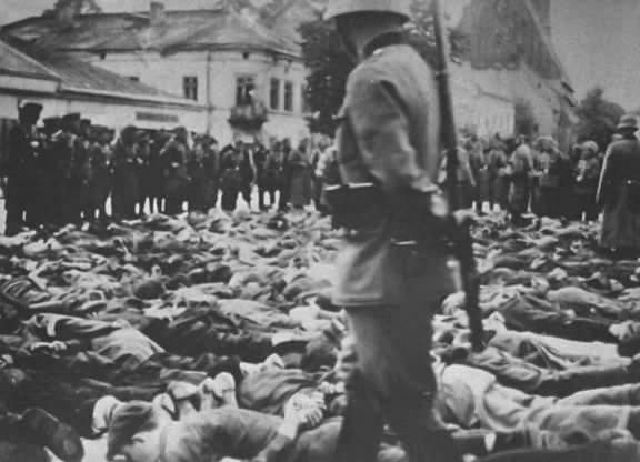 ЭТО МОЯ ВОЙНА: учредим День памяти жертв фашизма и коллаборационизма!