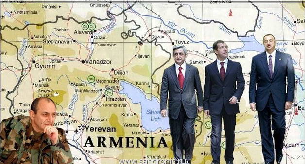 Экономика и политика в решении карабахского вопроса