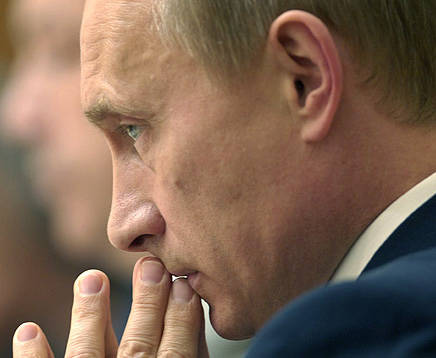 Россия должна понять В.В.Путина