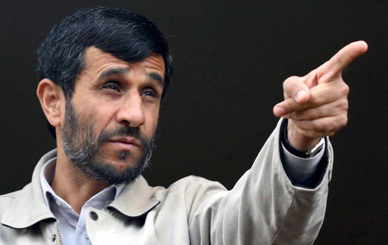 Как Ахмадинежад обидел Аль-Каиду