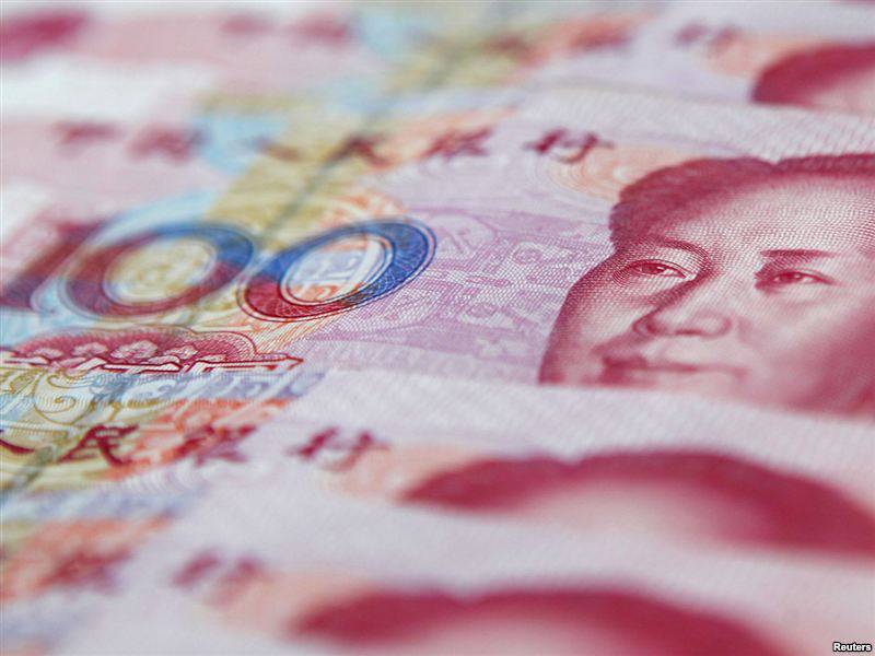 США хотят наказать Китай за занижение курса юаня