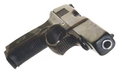 Пистолет  6П35 (ЦНИИТочмаш, тема "Грач")