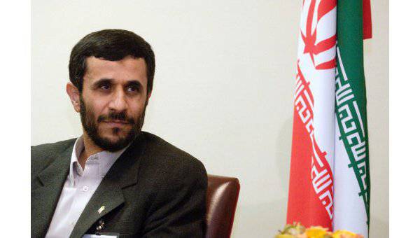 Иран заявил о присоединении к восьмерке "космических" государств