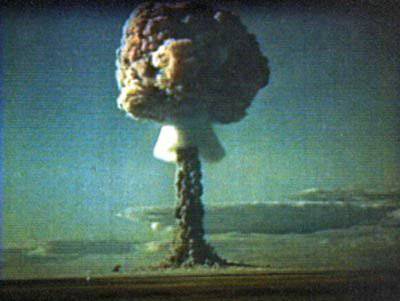 Интересные факты о создании атомного оружия в нашей стране