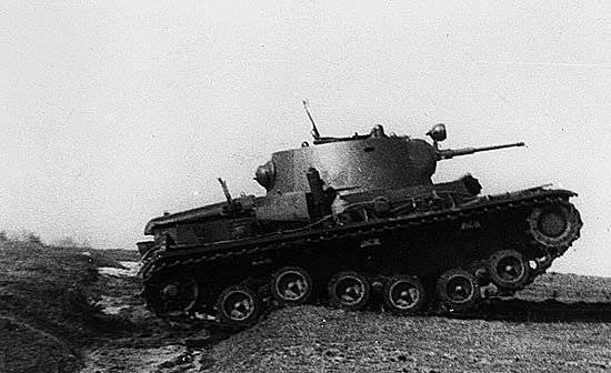 Необычные танки Росcии и СССР. Т-111 1938 г