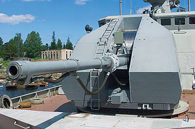 «Мотовилихинские заводы» успешно провели испытания корабельного орудия А190-01 КЧ