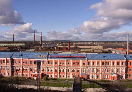 Пермские "Мотовилихинские заводы" получили заказ от министерства обороны РФ на производство корабельных орудий