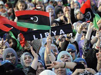 Война в Ливии официально завершена