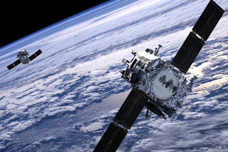 США обнаружили в космосе российский спутник-шпион