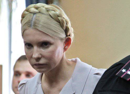 Осуждение Тимошенко и евразийский выбор Украины. Опрос