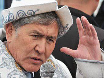 Киргизии грозит новая революция?