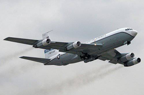 США и Германия выполнят наблюдательный полёт по открытому небу России