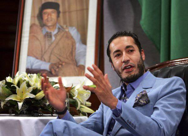 Ливия настаивает на том, чтобы Нигер изменил решение по поводу политического убежища для сына Каддафи