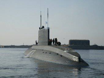 На "Адмиралтейских верфях" будут построены подлодки для Черноморского флота