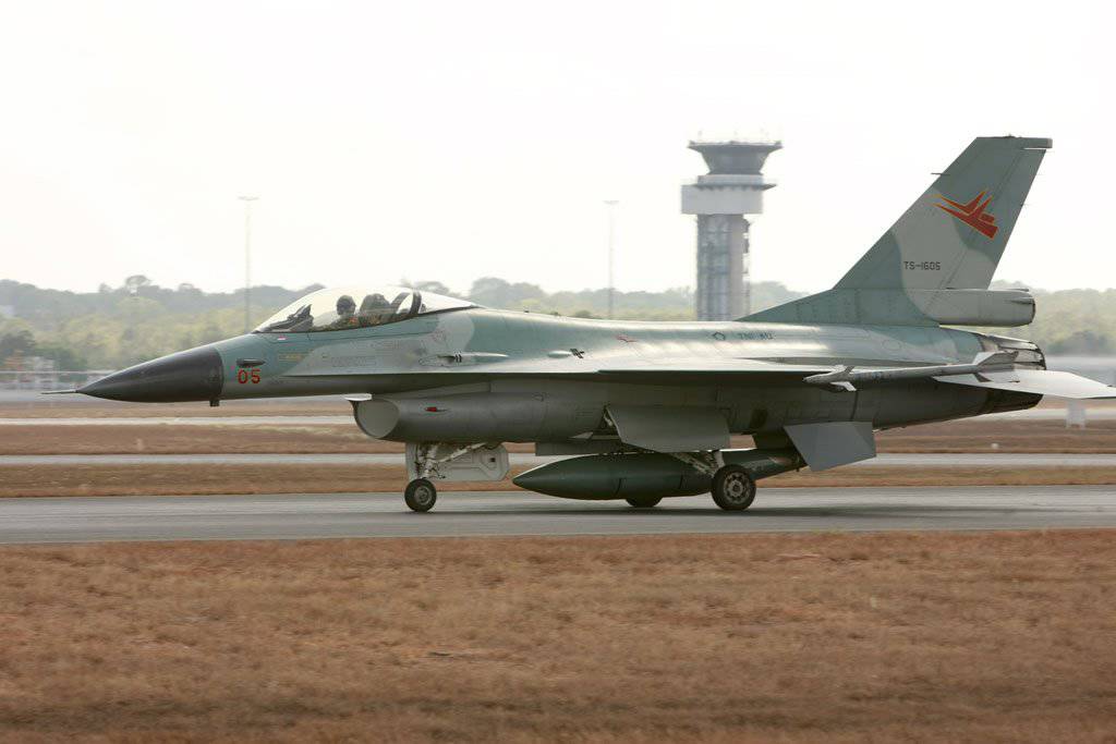 F-16 придут на помощь истребителям Су Индонезии