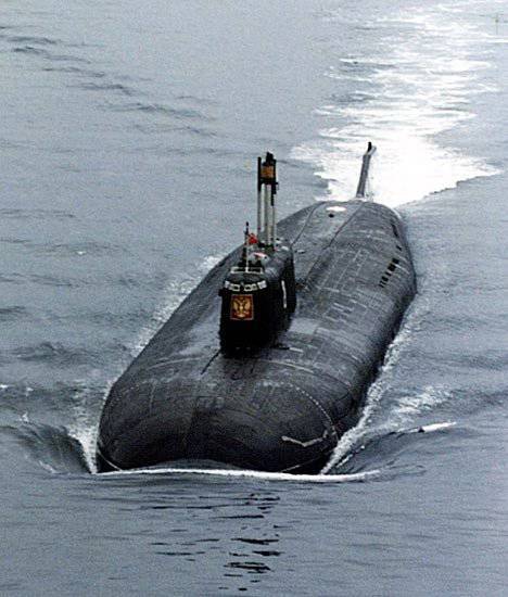 Подводная война разведок