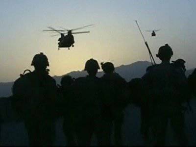 Военнослужащие США покидают пакистанскую авиабазу «Шамси»