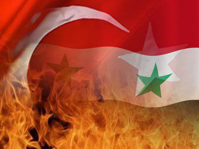 Сирия сообщила о предотвращении вторжения террористов из Турции