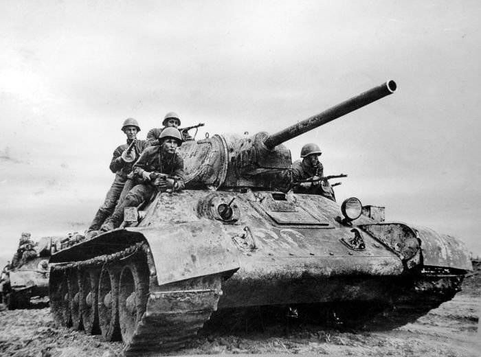 1941 год: Тихий ужас в танковых войсках