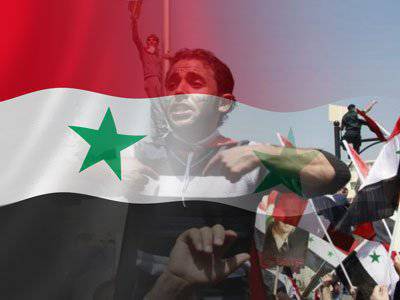 Давид Арутюнов: Сирия: развязка близка