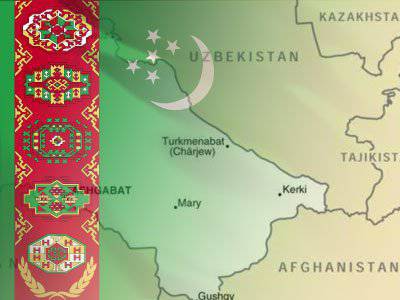 СМИ: Ашхабад к Азербайджану и Узбекистану имеет территориальные претензии