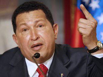 У. Чавес обозвал Б. Обаму позором для всех афроамериканцев, и нарек его «лицемером»