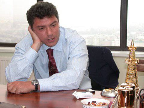 Немцов попросил прощение у хомячков