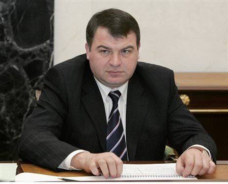 По словам Сердюкова выполнение военных заказов будет осуществляться по новым правилам