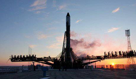 На космодром "Восточный" будет потрачено 300 миллиардов рублей