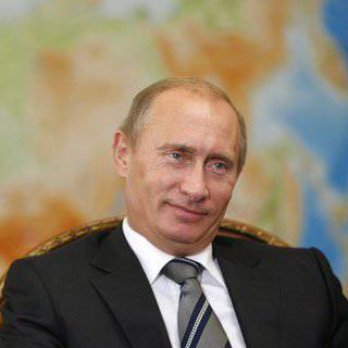 Путин пообещал маленькие налоги и огромный ВВП
