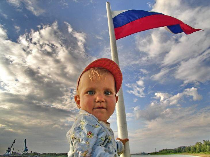 «Евразийские» русские: борьба за умы соотечественников