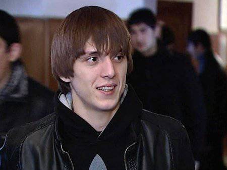 Студенту из Ингушетии вручат в Кремле «Орден Мужества»