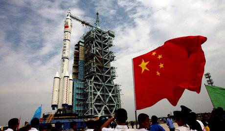Китай поведал всему миру о своей космической программе на будущие пять лет