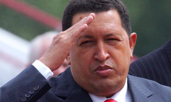 Уго Чавес: К берегам Венесуэлы прибыли корабли с новой партией российского оружия