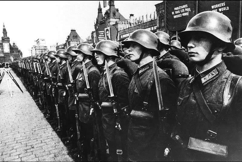 Страсти по Военторгу: обеспечение Красной Армии перед войной
