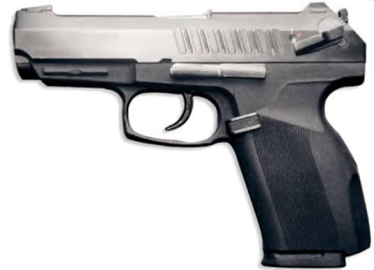 Самозарядные пистолеты MP-444 «Багира», МР-445 «Варяг» и МР-446 «Викинг»