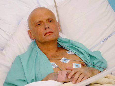 В Великобритании будут рассекречены документы спецслужб, которые помогут в раскрытии убийства Литвиненко