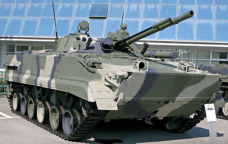 Отвергнутые российскими военными БМП-3Ф будут приобретены Индонезией