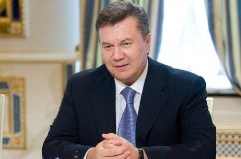 Янукович рассказал, что мешает украино-российской дружбе