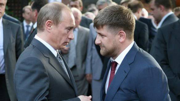 Рамзан Кадыров заявил, что без Путина на территории  России хозяйничали бы войска НАТО