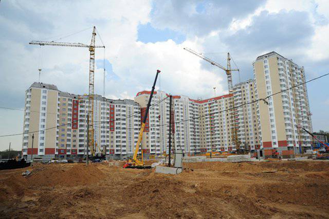 Власти Московской области потратят 2,4 миллиарда рублей на жилье военнослужащим