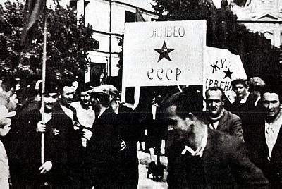 Божин Симич, советский договор о дружбе с Югославией и 22 июня 1941 года
