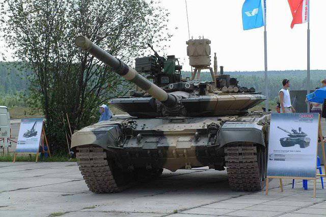 Производство нового танка, а также модернизация Т-72 обсуждаются Министерством обороны и «Уралвагонзаводом»