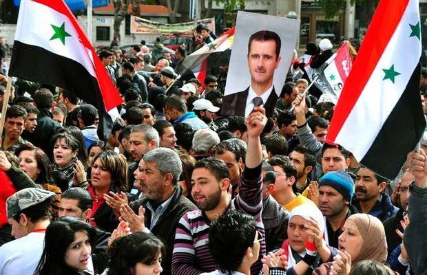 Сирийцев не позвали на встречу «Друзей Сирии»