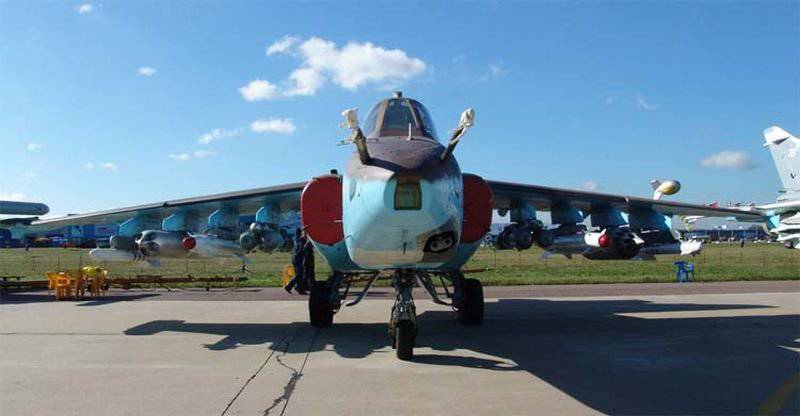 Будущие возможности ВВС – перспективный штурмовой самолет сменит в небе Су-25 в 2025 году