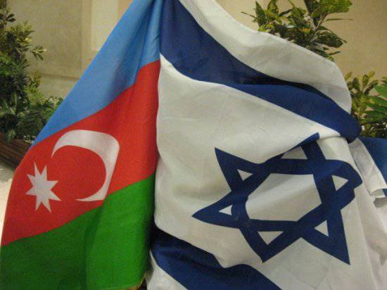 Израиль планирует поставить Азербайджану вооружений на сумму 1,6 млрд. долларов