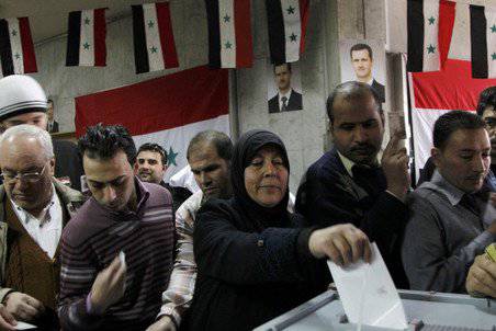 89% сирийцев проголосовали за новую Конституцию